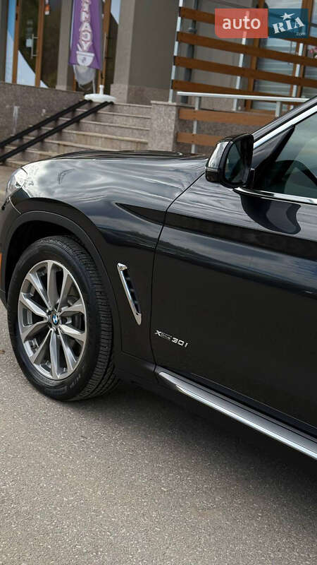 Внедорожник / Кроссовер BMW X3 2018 в Одессе фото 4 Внедорожник / Кроссовер BMW X3 2018 в Одессе
