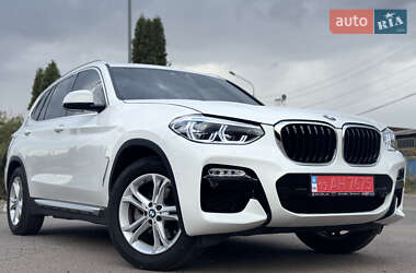 Позашляховик / Кросовер BMW X3 2019 в Сумах