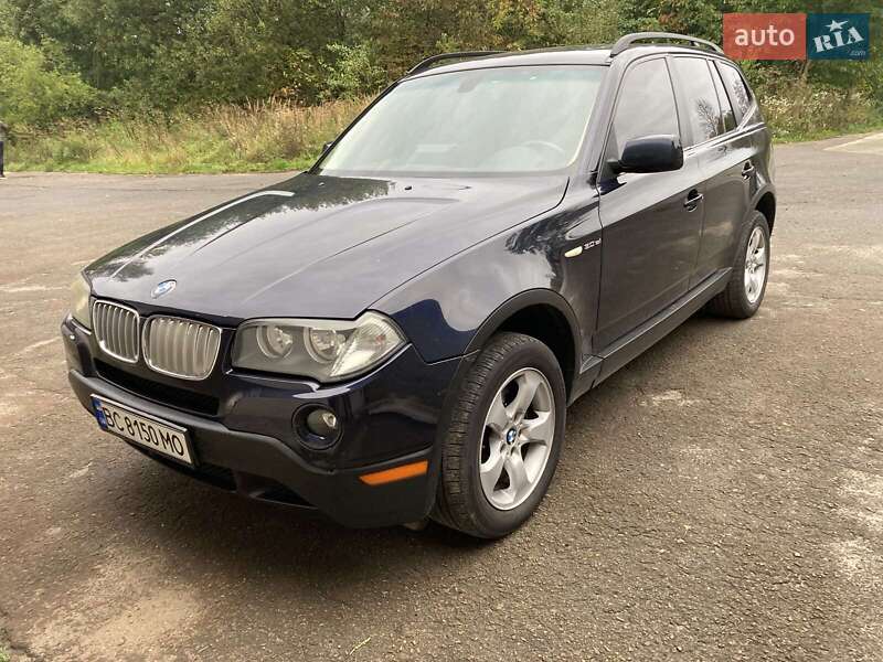 BMW X3 2006