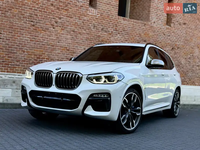 BMW X3