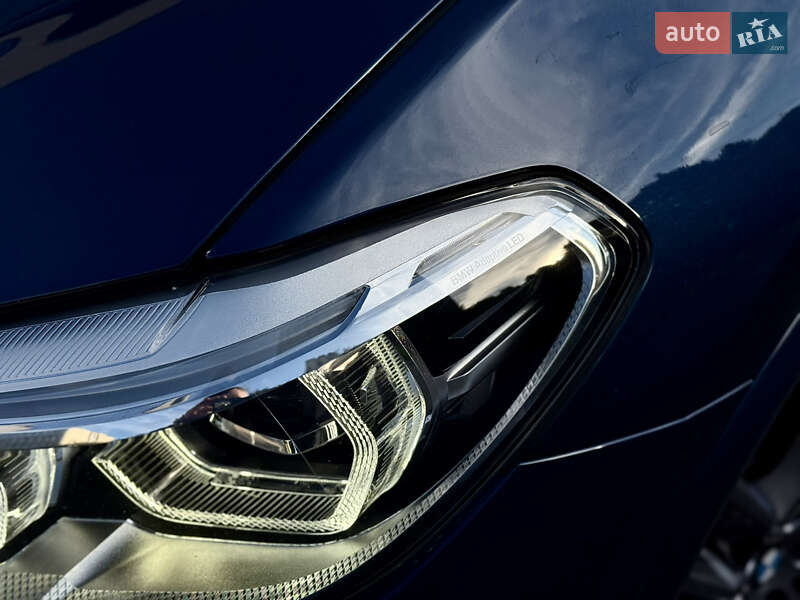 Внедорожник / Кроссовер BMW X3 2019 в Львове