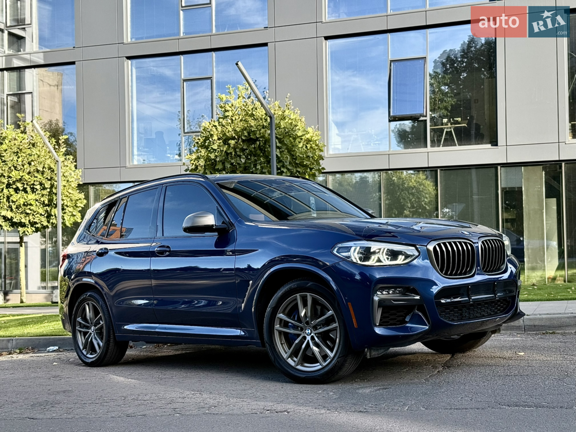 2019 BMW X3 - мініатюра 10