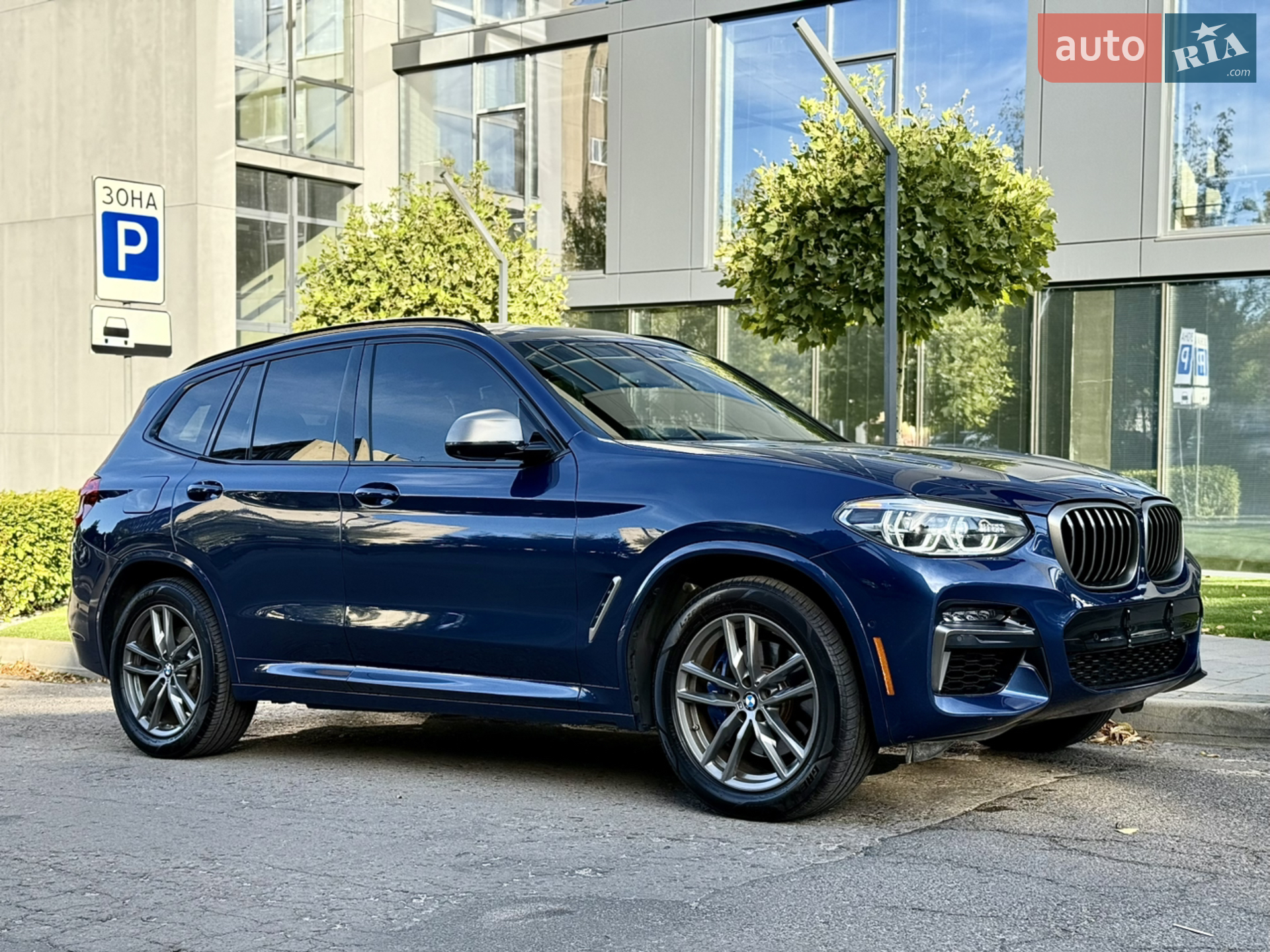 2019 BMW X3 - мініатюра 13