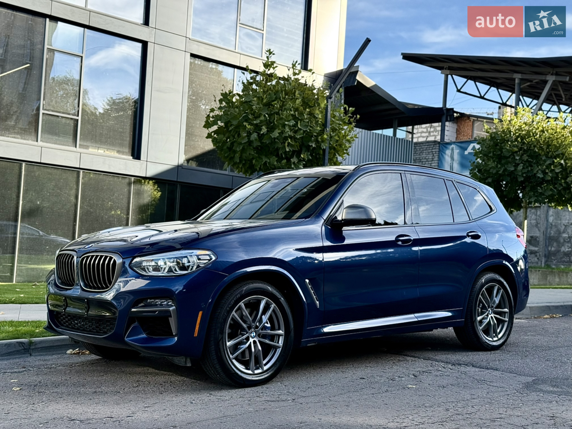2019 BMW X3 - мініатюра 27