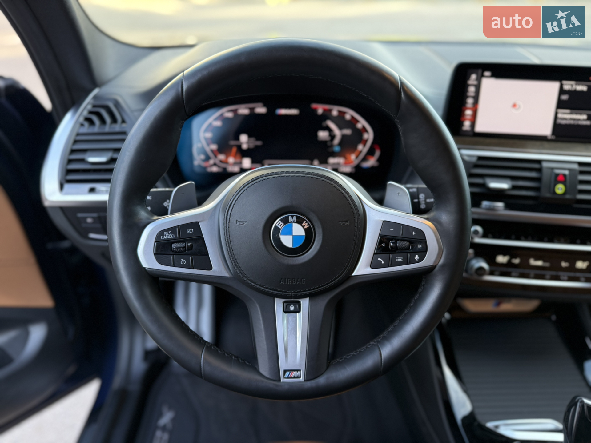 2019 BMW X3 - мініатюра 46