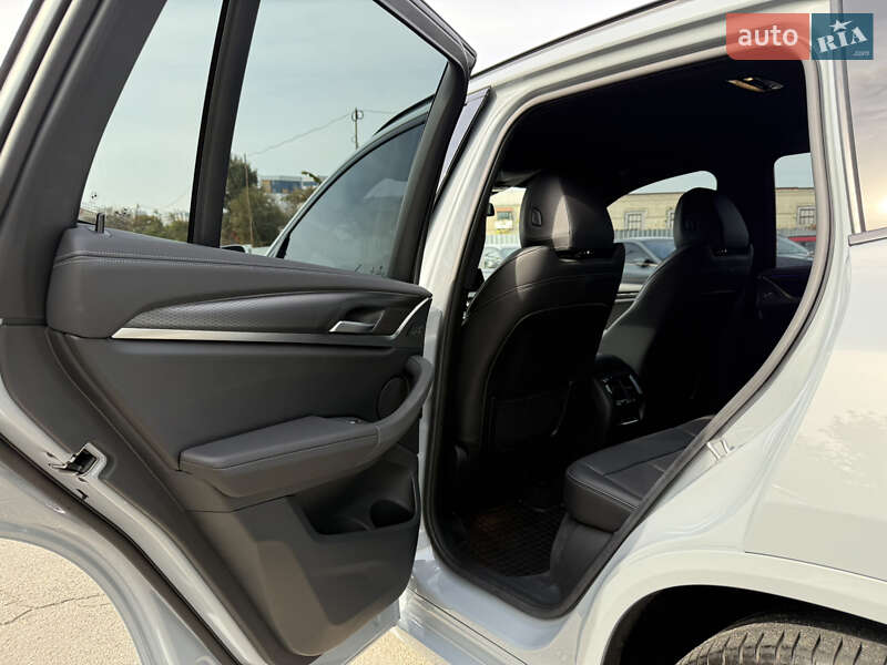 Позашляховик / Кросовер BMW X3 2022 в Харкові