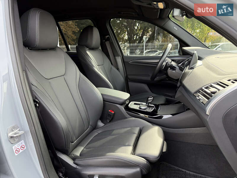 Позашляховик / Кросовер BMW X3 2022 в Харкові