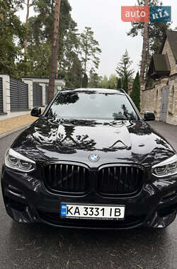 Позашляховик / Кросовер BMW X3 2020 в Києві