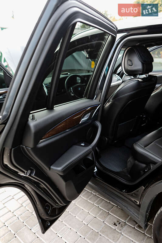 Позашляховик / Кросовер BMW X3 2023 в Кропивницькому