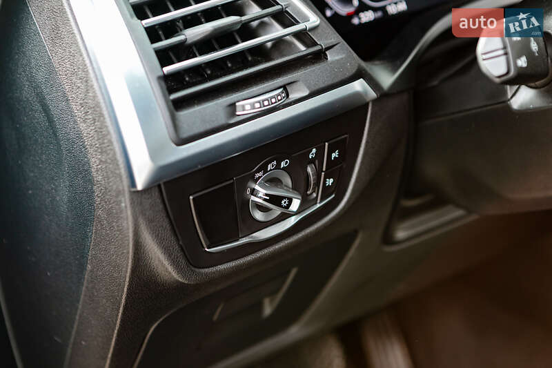 Позашляховик / Кросовер BMW X3 2023 в Кропивницькому