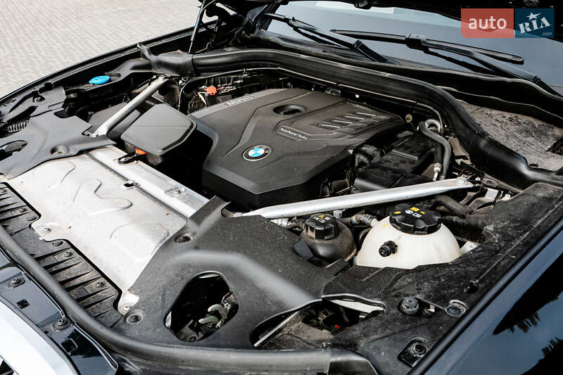 Позашляховик / Кросовер BMW X3 2023 в Кропивницькому