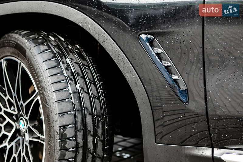 Позашляховик / Кросовер BMW X3 2023 в Кропивницькому