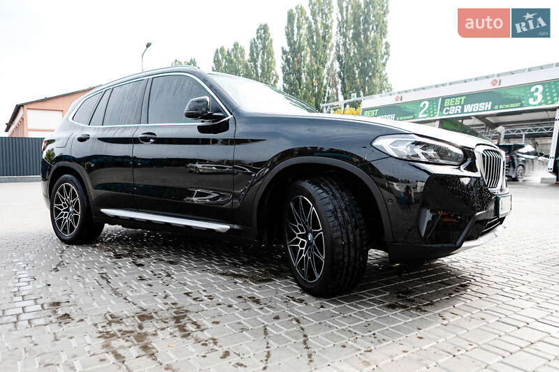 Позашляховик / Кросовер BMW X3 2023 в Кропивницькому