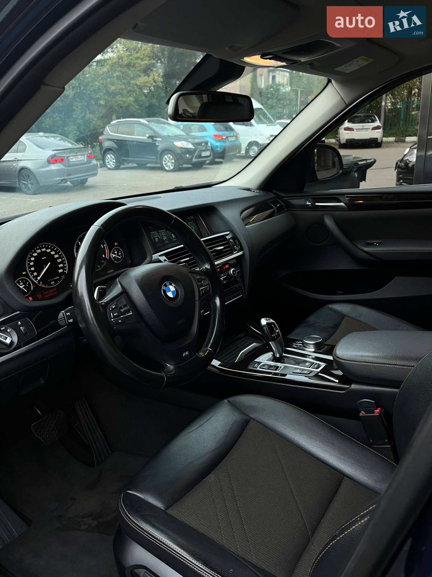 2016 BMW X3 - мініатюра 3