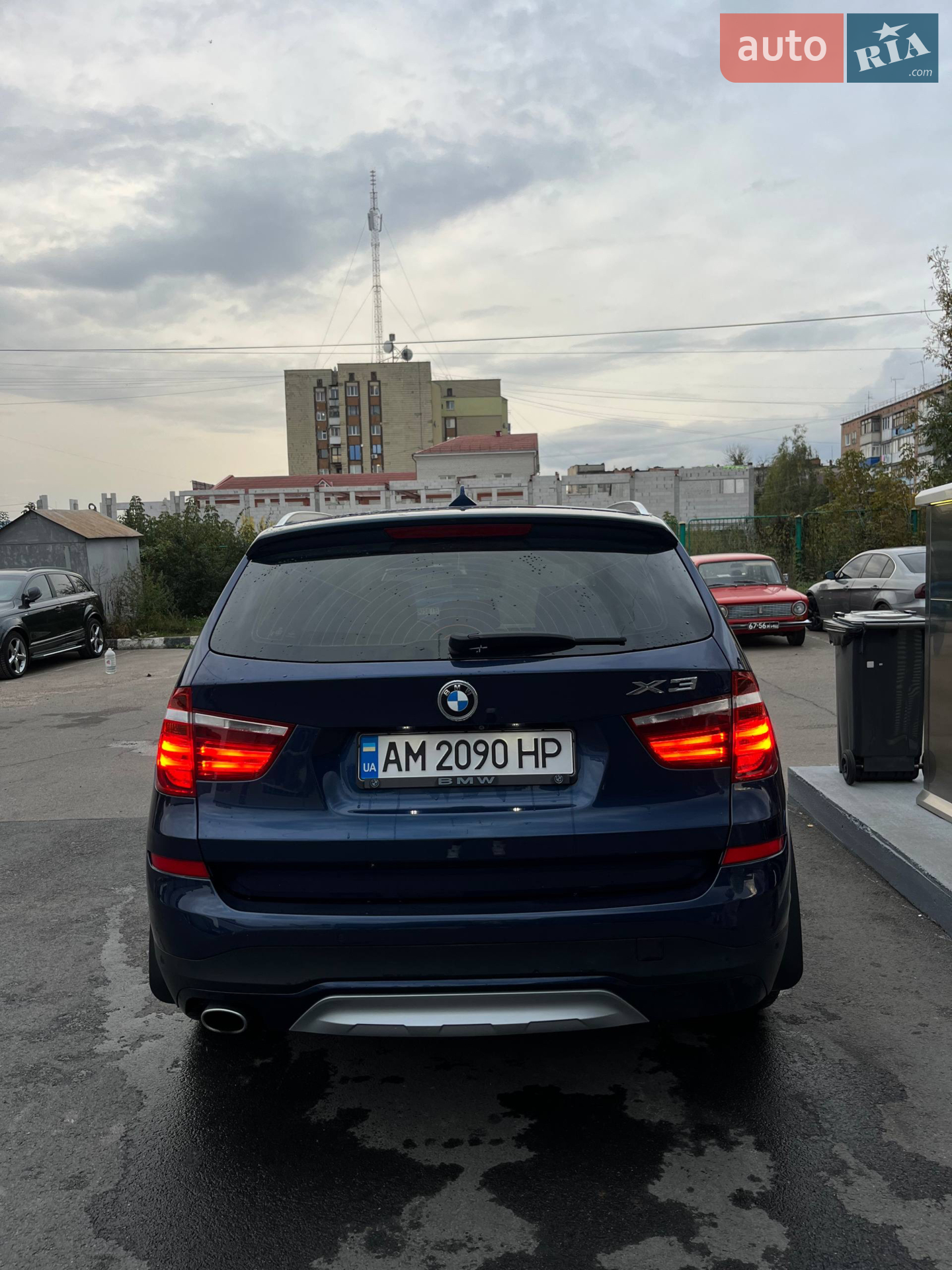 2016 BMW X3 - мініатюра 12