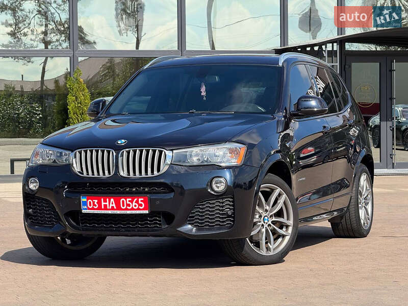 BMW X3 2014
