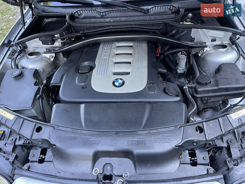 Внедорожник / Кроссовер BMW X3 2006 в Солотвине фото 3 Внедорожник / Кроссовер BMW X3 2006 в Солотвине