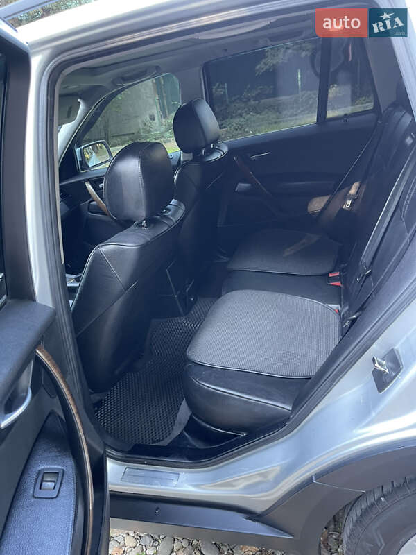 Внедорожник / Кроссовер BMW X3 2006 в Солотвине фото 10 Внедорожник / Кроссовер BMW X3 2006 в Солотвине