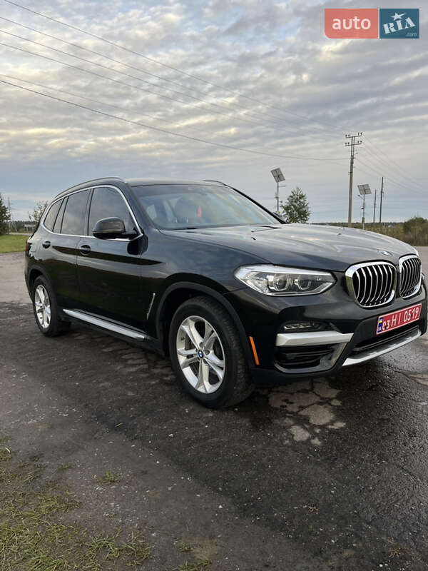 Позашляховик / Кросовер BMW X3 2019 в Рівному фото 8 Позашляховик / Кросовер BMW X3 2019 в Рівному
