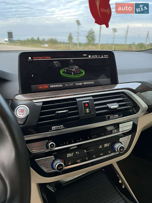 Позашляховик / Кросовер BMW X3 2019 в Рівному фото 22 Позашляховик / Кросовер BMW X3 2019 в Рівному