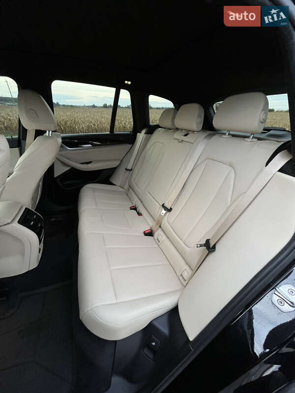 Позашляховик / Кросовер BMW X3 2019 в Рівному фото 32 Позашляховик / Кросовер BMW X3 2019 в Рівному