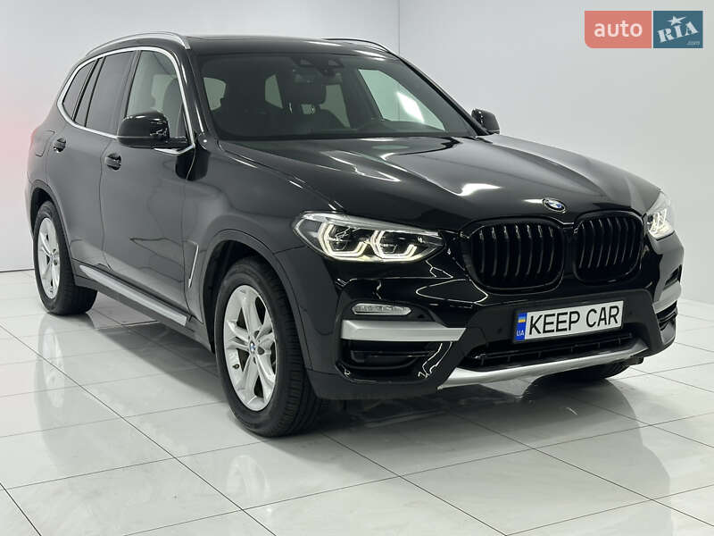 Внедорожник / Кроссовер BMW X3 2020 в Одессе