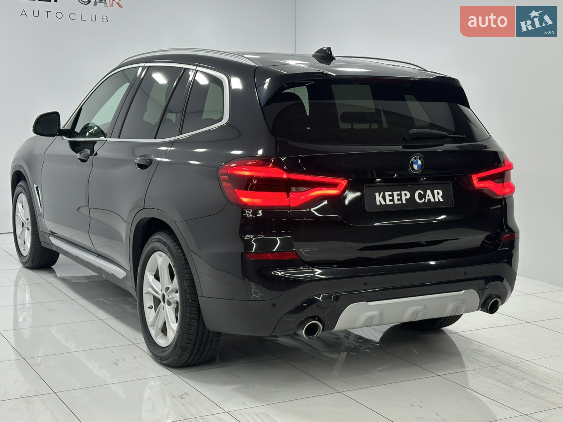 2020 BMW X3 - мініатюра 8