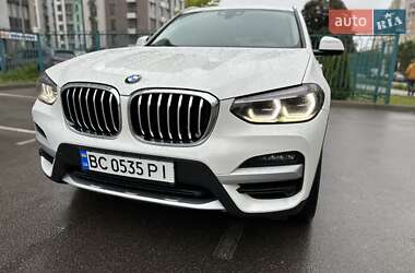 Позашляховик / Кросовер BMW X3 2020 в Києві