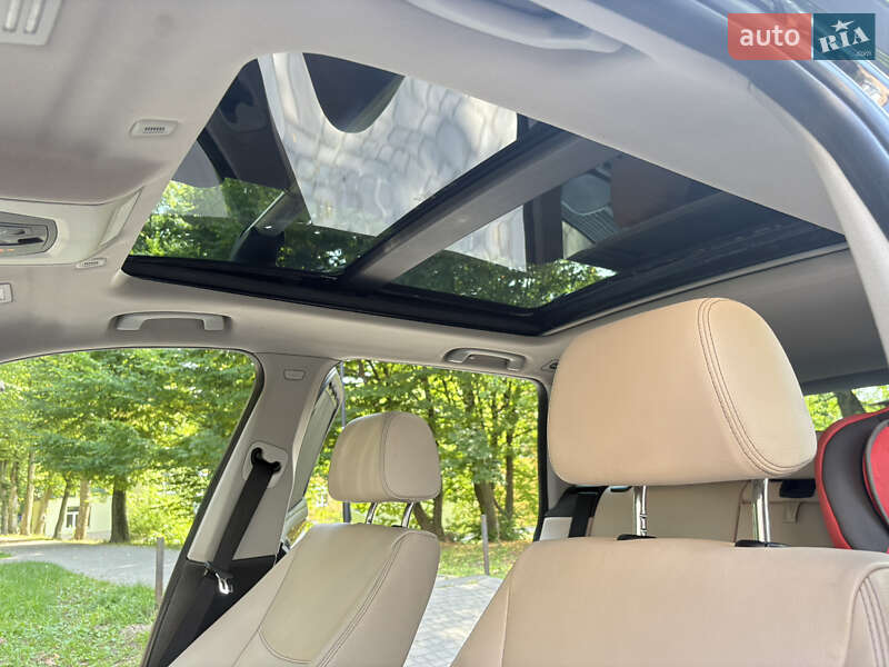 Позашляховик / Кросовер BMW X3 2012 в Пустомитах