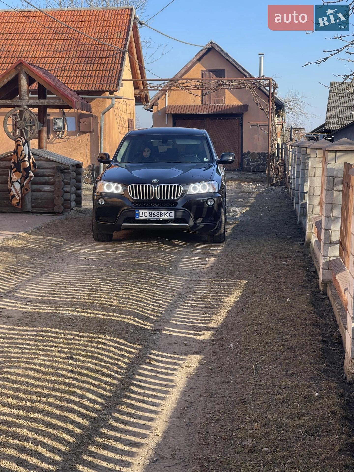 2011 BMW X3 - мініатюра 3