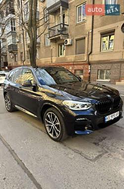 Внедорожник / Кроссовер BMW X3 2019 в Днепре