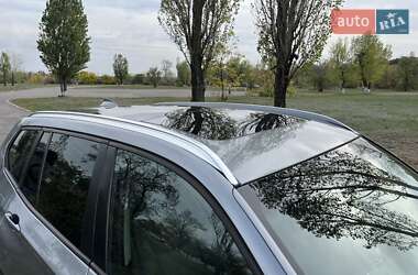 Внедорожник / Кроссовер BMW X3 2014 в 