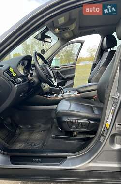 Внедорожник / Кроссовер BMW X3 2014 в 