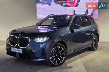 Внедорожник / Кроссовер BMW X3 2024 в Одессе