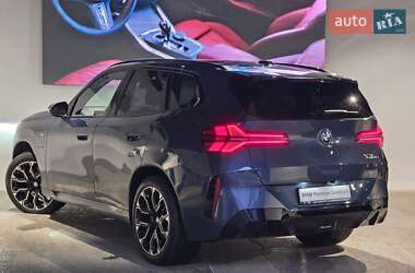 Внедорожник / Кроссовер BMW X3 2024 в Одессе