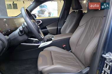 Внедорожник / Кроссовер BMW X3 2024 в Одессе
