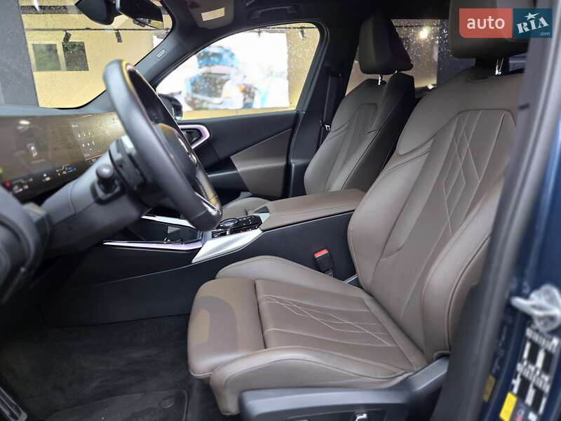 Внедорожник / Кроссовер BMW X3 2024 в Одессе фото 10 Внедорожник / Кроссовер BMW X3 2024 в Одессе