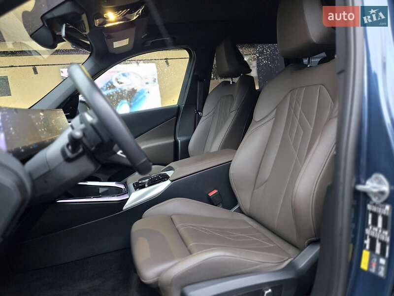 Внедорожник / Кроссовер BMW X3 2024 в Одессе фото 11 Внедорожник / Кроссовер BMW X3 2024 в Одессе