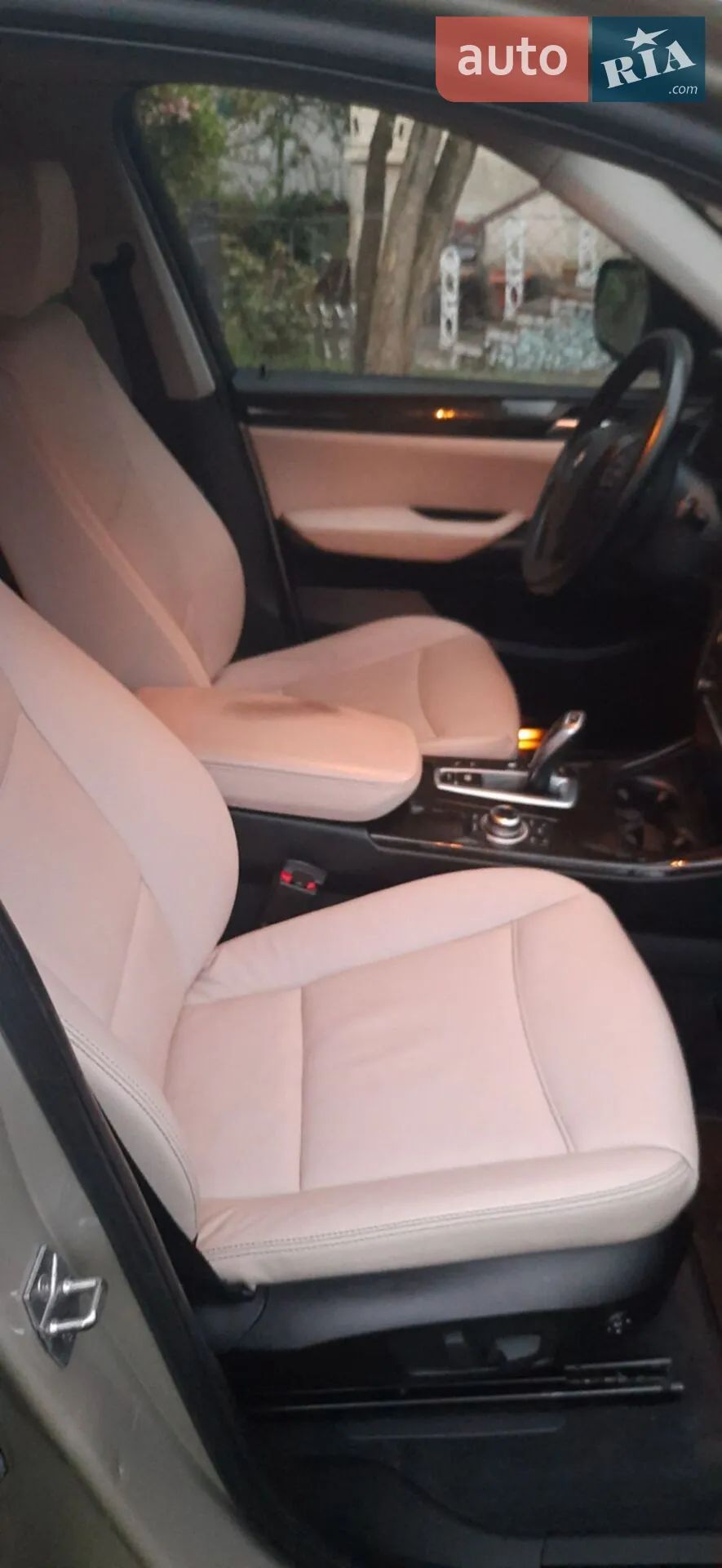 2012 BMW X3 - мініатюра 3