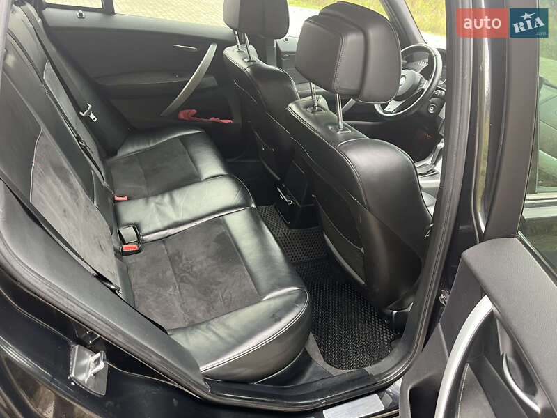 Внедорожник / Кроссовер BMW X3 2009 в Житомире