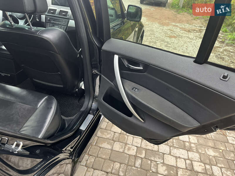 Внедорожник / Кроссовер BMW X3 2009 в Житомире