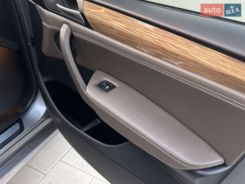 Внедорожник / Кроссовер BMW X3 2013 в Ковеле фото 33 Внедорожник / Кроссовер BMW X3 2013 в Ковеле