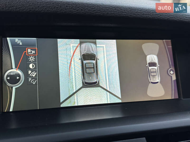 Внедорожник / Кроссовер BMW X3 2013 в Ковеле фото 45 Внедорожник / Кроссовер BMW X3 2013 в Ковеле