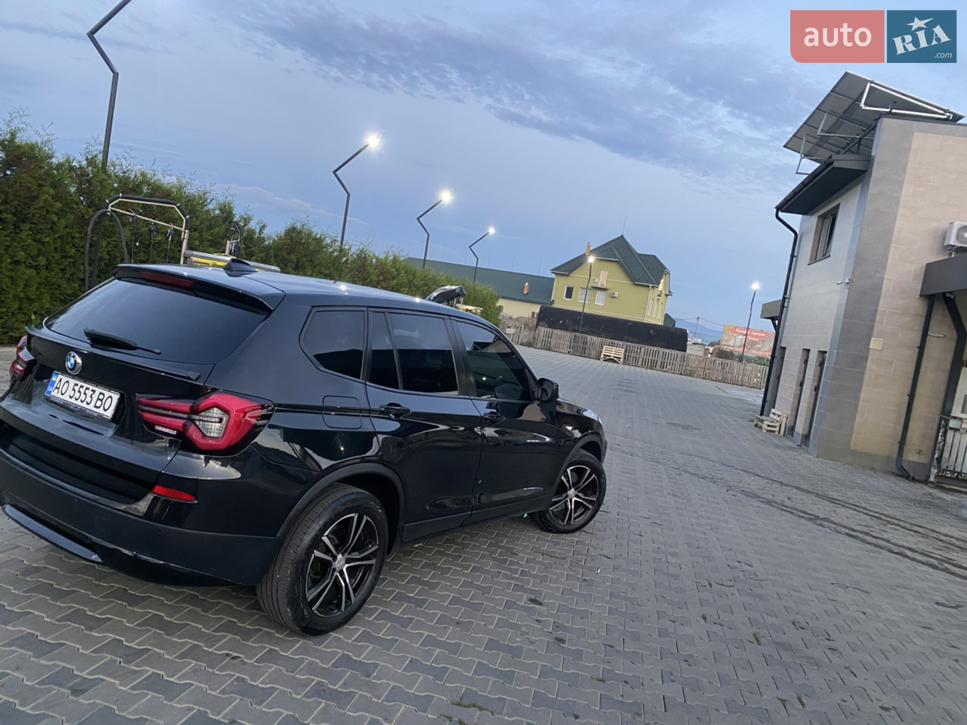 2011 BMW X3 - мініатюра 4
