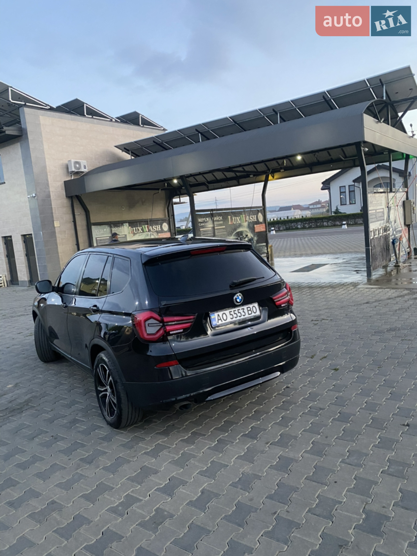2011 BMW X3 - мініатюра 5