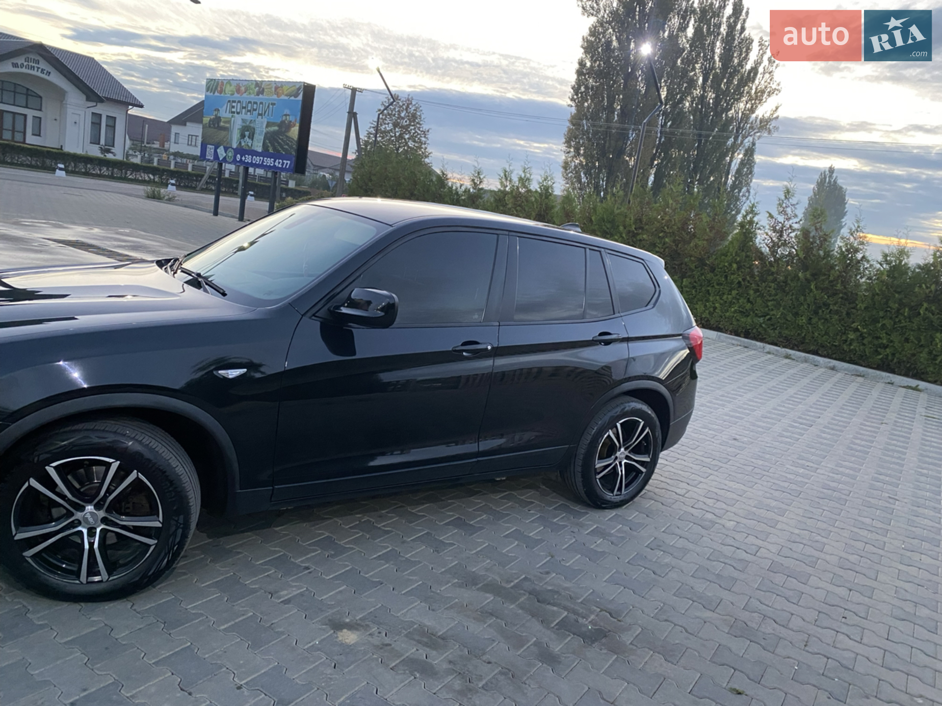2011 BMW X3 - мініатюра 3