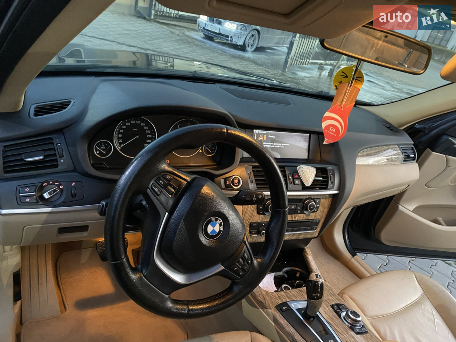 2011 BMW X3 - мініатюра 6