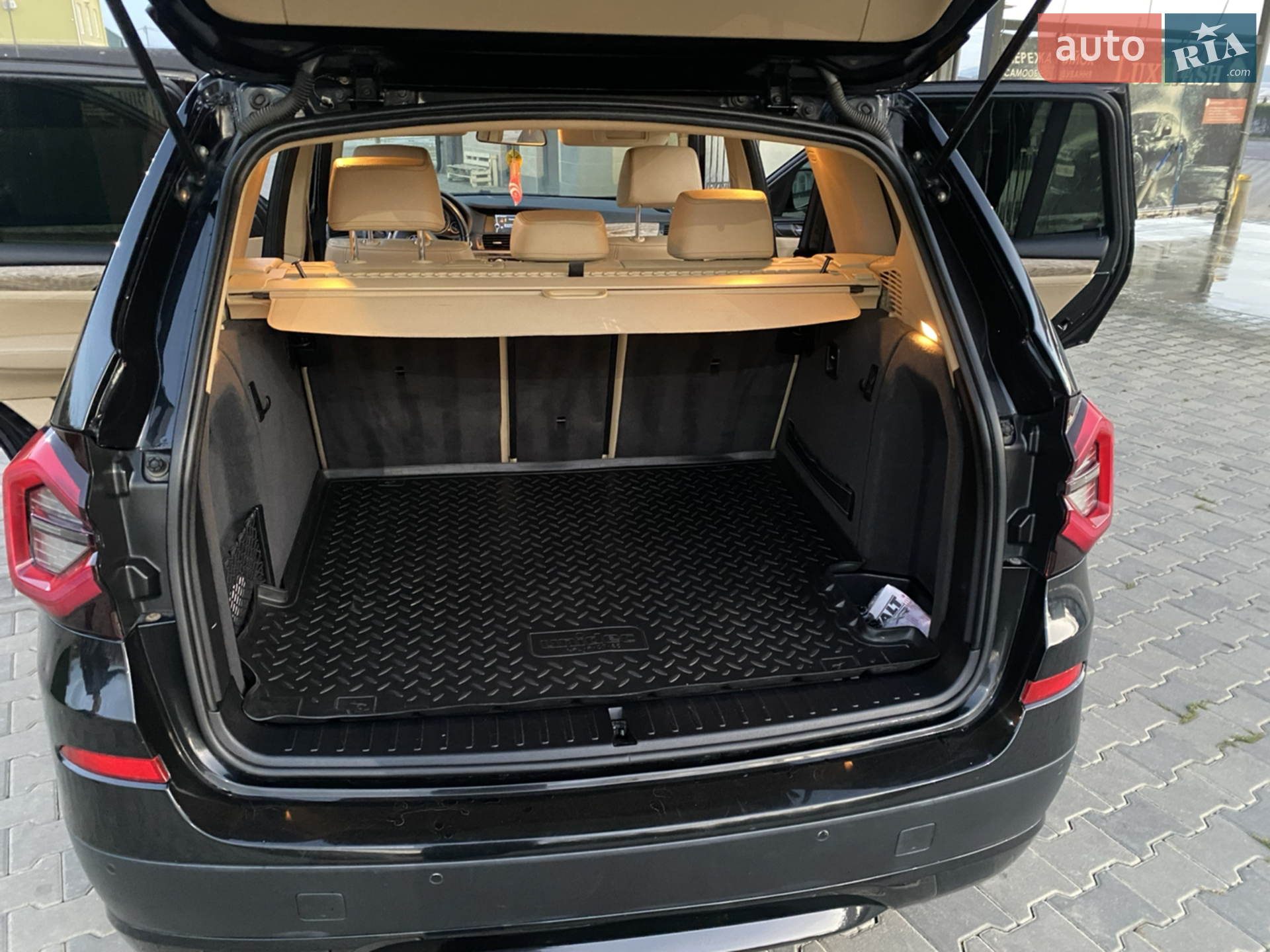 2011 BMW X3 - мініатюра 7
