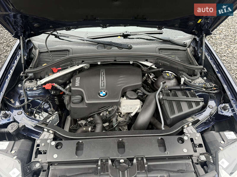 Внедорожник / Кроссовер BMW X3 2017 в Хмельницком фото 16 Внедорожник / Кроссовер BMW X3 2017 в Хмельницком