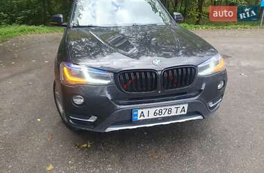 bmw x3 2016 в Фастов от профессионального продавца Дмитро Tsyrul